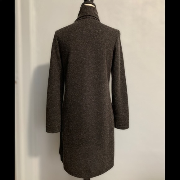 Wayf Charcoal Gray Dress - Picture 2 of 5